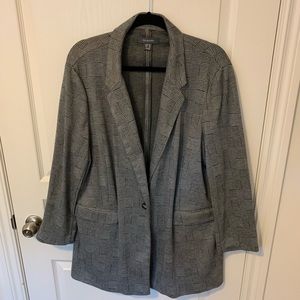 Oversized Primark blazer